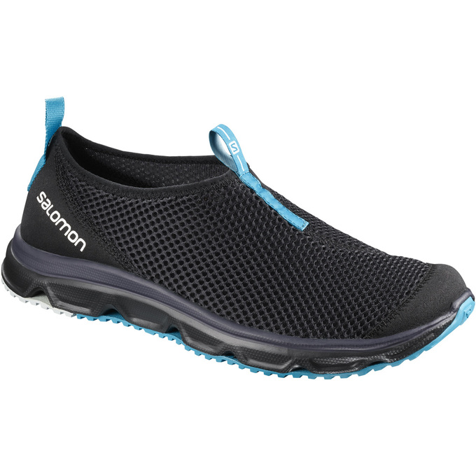 Zapato De Agua Salomon Hombre Negras - Salomon Argentina RX MOC 3.0 ,297164-CPK